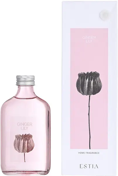 Bețișoare parfumate Estia - Ginger Lily, 100 ml