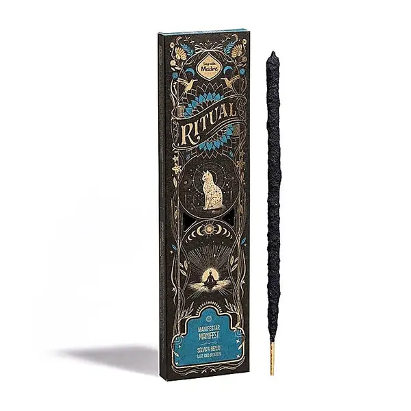 Bețișoare parfumate handmade Manifest - Sagrada Madre