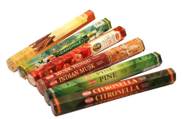 Betisoare parfumate HEM - mosc