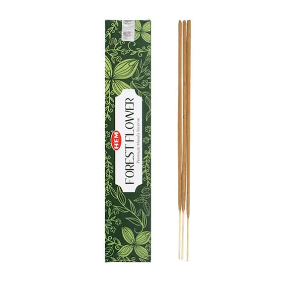 Betisoare parfumate Premium Incense Forest Flower