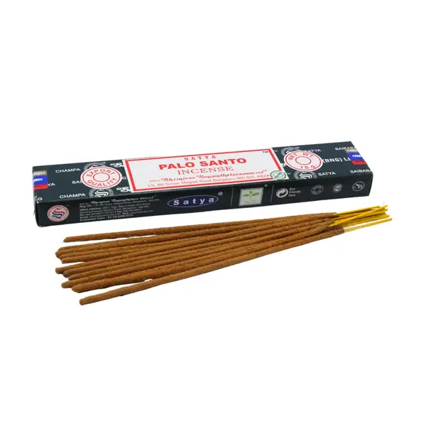 Bețișoare parfumate Satya Nag | Palo Santo