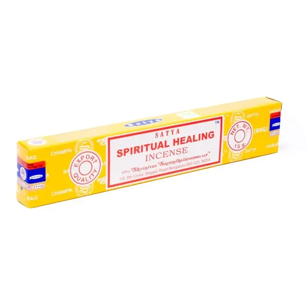 Bețișoare parfumate Satya Nag | Spiritual Healing