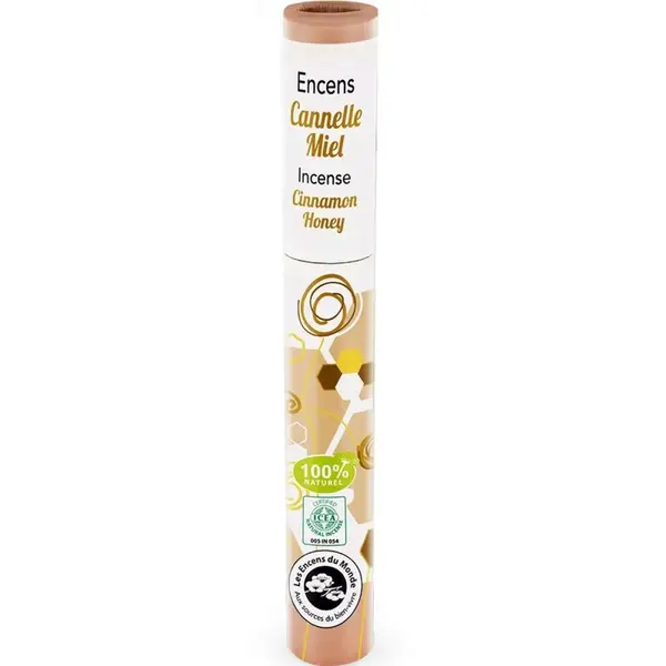 Betisoare parfumate scortisoara si miere 30 buc Aromandise