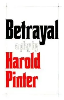 Betrayal, Paperback/Harold Pinter