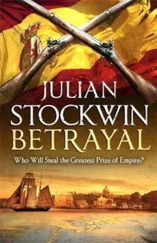 Betrayal, Paperback/Julian Stockwin