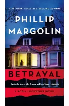 Betrayal - Phillip Margolin
