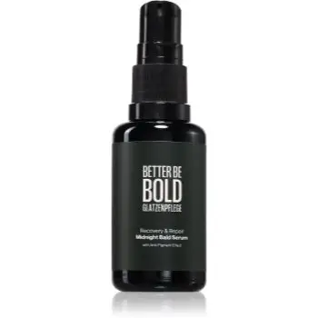 Better Be Bold Midnight Bald Serum ser impotriva petelor