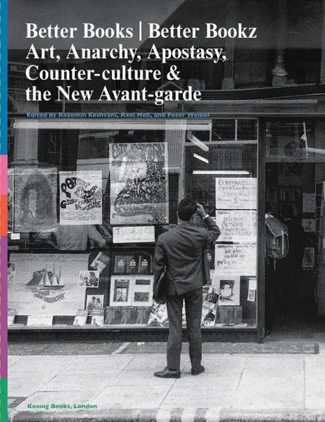 Better Books / Better Bookz | Rozemin Keshvani, Axel Heil, Peter Weibel
