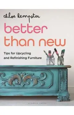 Better Than New - Chloe Kempster