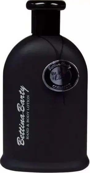 Bettina Barty Black Line Loțiune pentru mâini și corp, 500 ml