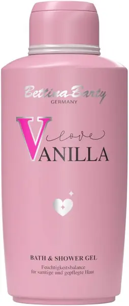Bettina Barty Love Vanilla Gel de duș și baie, 500 ml