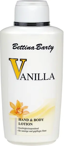 Bettina Barty Vanilla Loțiune pentru mâini și corp, 500 ml