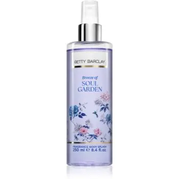 Betty Barclay Breeze Of Soul Garden spray pentru corp pentru femei