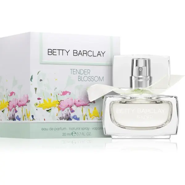 Betty Barclay Tender Blossom Eau de Parfum pentru femei 20 ml