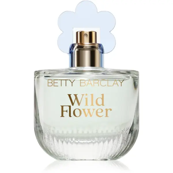 Betty Barclay Wild Flower Eau de Toilette pentru femei 50 ml