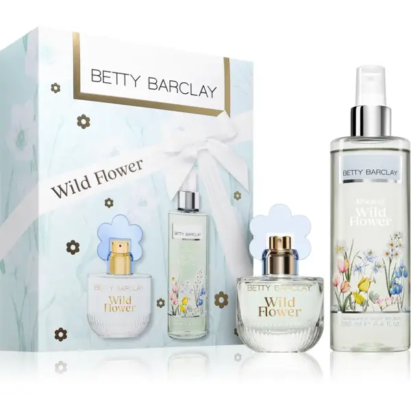 Betty Barclay Wild Flower set cadou pentru femei 1 buc