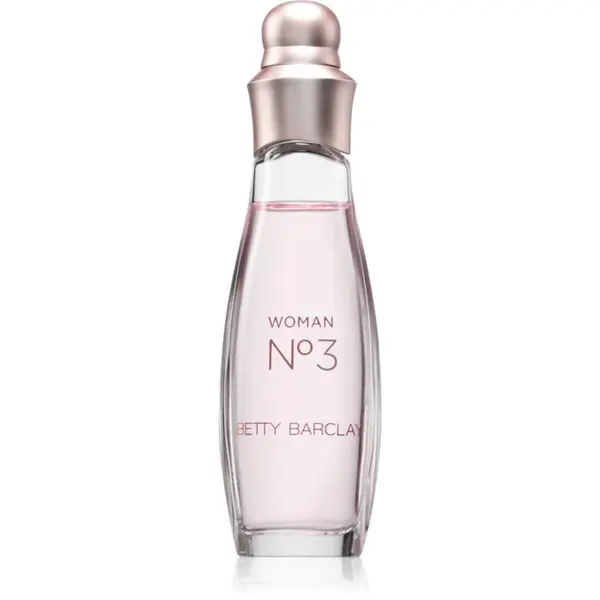 Betty Barclay Woman N°3 Eau de Toilette pentru femei 20 ml