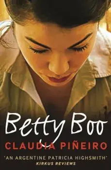 Betty Boo, Paperback/Claudia Pinero