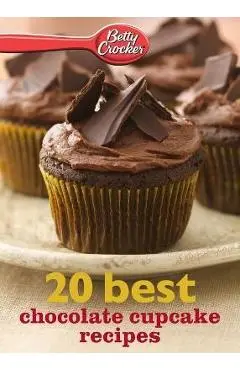 Betty Crocker 20 Best Chocolate Cupcake Recipes - Betty Crocker