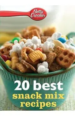 Betty Crocker 20 Best Snack Mix Recipes - Betty Crocker