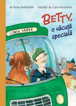 Betty, o vacuta speciala/Anna Gullischsen
