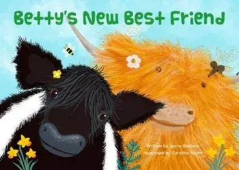 Betty's New Best Friend, Paperback/Jayne Baldwin