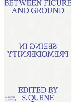 Between Figure and Ground. Seeing in Premodernity, Hardback/***