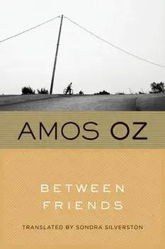 Between Friends, Paperback/Amos Oz