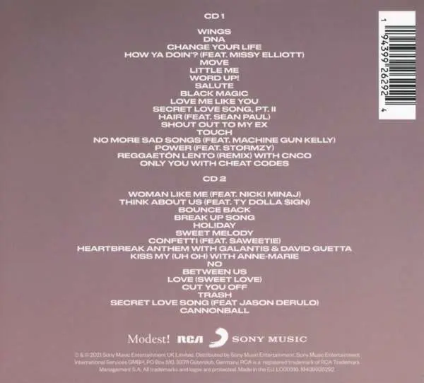 Between Us (Greatest Hits) (Deluxe Edition) | Little Mix