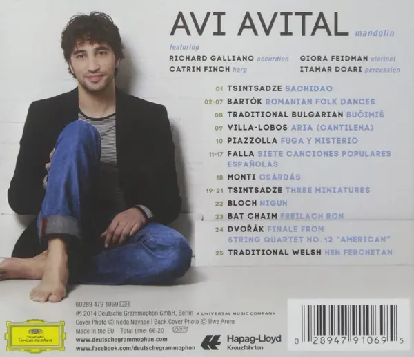 Between Worlds | Avi Avital