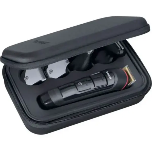 BEURER Aparat de tuns multifunctional Beurer MN9X, 5 accesorii, baterie de pana la 90 min, rezistent la apa, Negru
