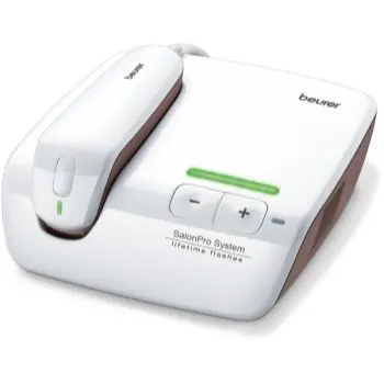 BEURER IPL 10000+ epilator IPL pentru corp, față, zona inghinală și axile