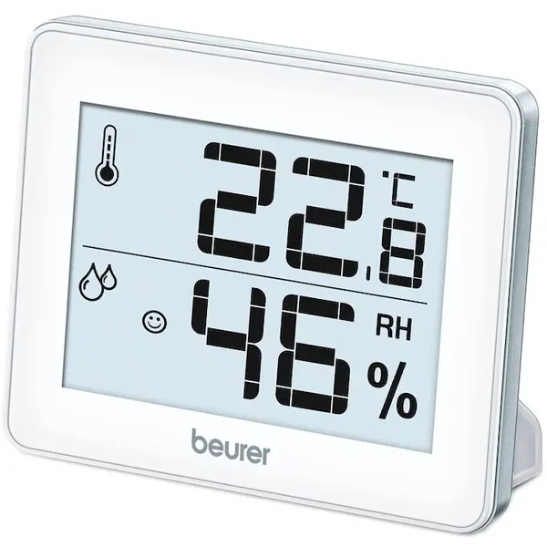BEURER Termo-higrometru Beurer HM16