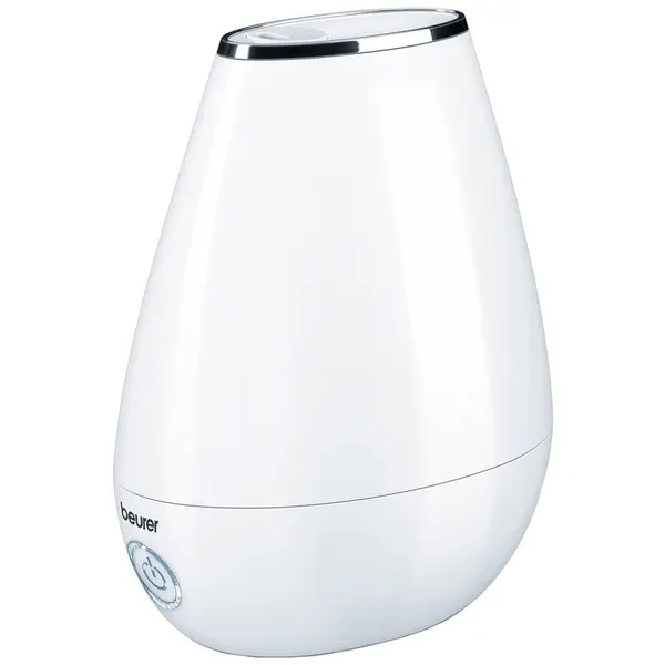 BEURER Umidificator Beurer LB37, 20W, 2l, pana la 20 mp, Alb