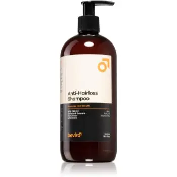 Beviro Anti-Hairloss Shampoo șampon impotriva caderii parului pentru barbati