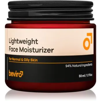 Beviro Lightweight Face Moisturizer cremă hidratantă