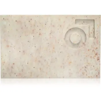 Beviro Purifying Body Scrub Bar Zesty Vetiver săpun solid cu peeling