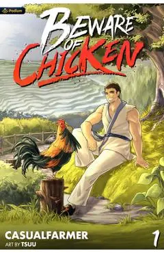 Beware of Chicken - Casualfarmer