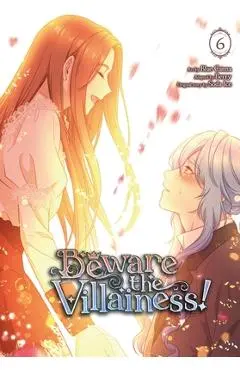 Beware the Villainess!, Vol. 6 - Blue Blue Canna
