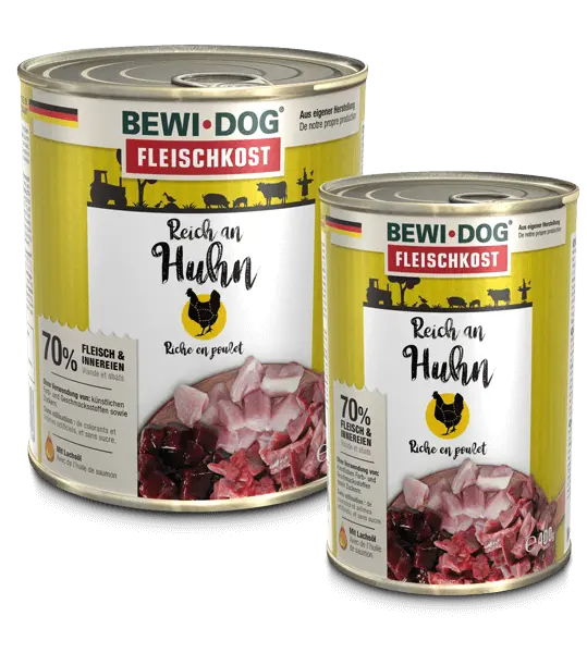 Bewi Dog Conserva Pui - 800-g,bewi