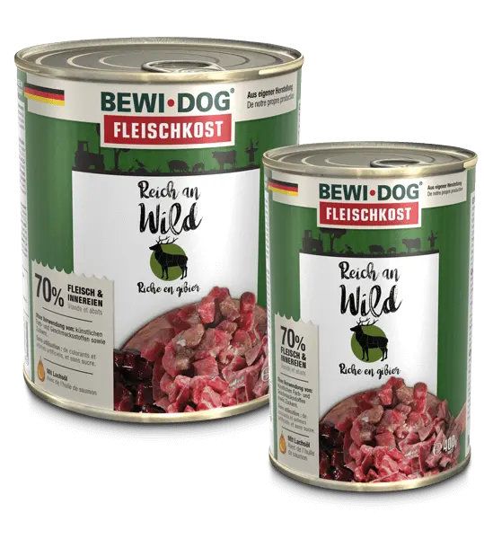 Bewi Dog Conserva Vanat - 800-g,bewi