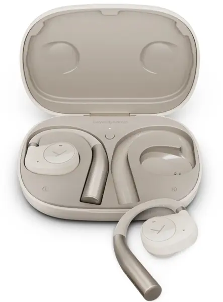 Beyerdynamic Verio 200 Open True Wireless Earphones Cream