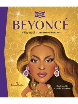 Beyonce: A Who HQ Illustrated Biography, Hardback/Who HQ