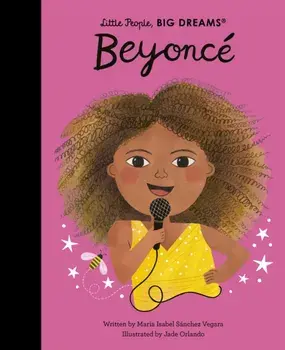Beyonce, Hardback/Maria Isabel Sanchez Vegara