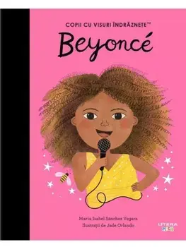 Beyonce/Maria Isabel Sanchez Vegara