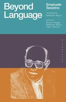 Beyond Language, Paperback/Emanuele Severino