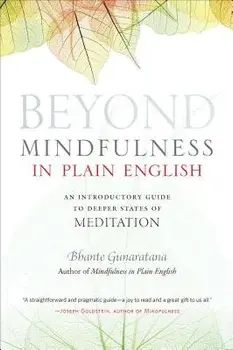 Beyond Mindfulness in Plain English: An Introductory Guide to Deeper States of Meditation, Paperback/Henepola Gunaratana