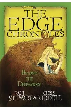 Beyond the Deepwoods - Paul Stewart