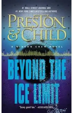 Beyond the Ice Limit - Douglas Preston