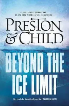 Beyond the Ice Limit, Paperback/Douglas Preston